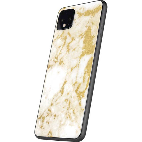 Basic Marble Google Pixel 4 XL Skin
